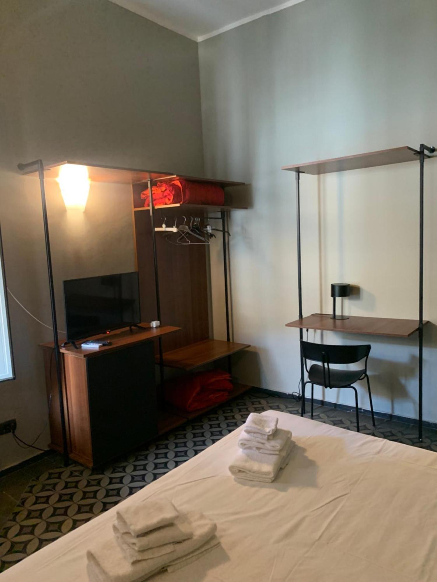 Santuzza Art Hotel Catania Bagian luar foto