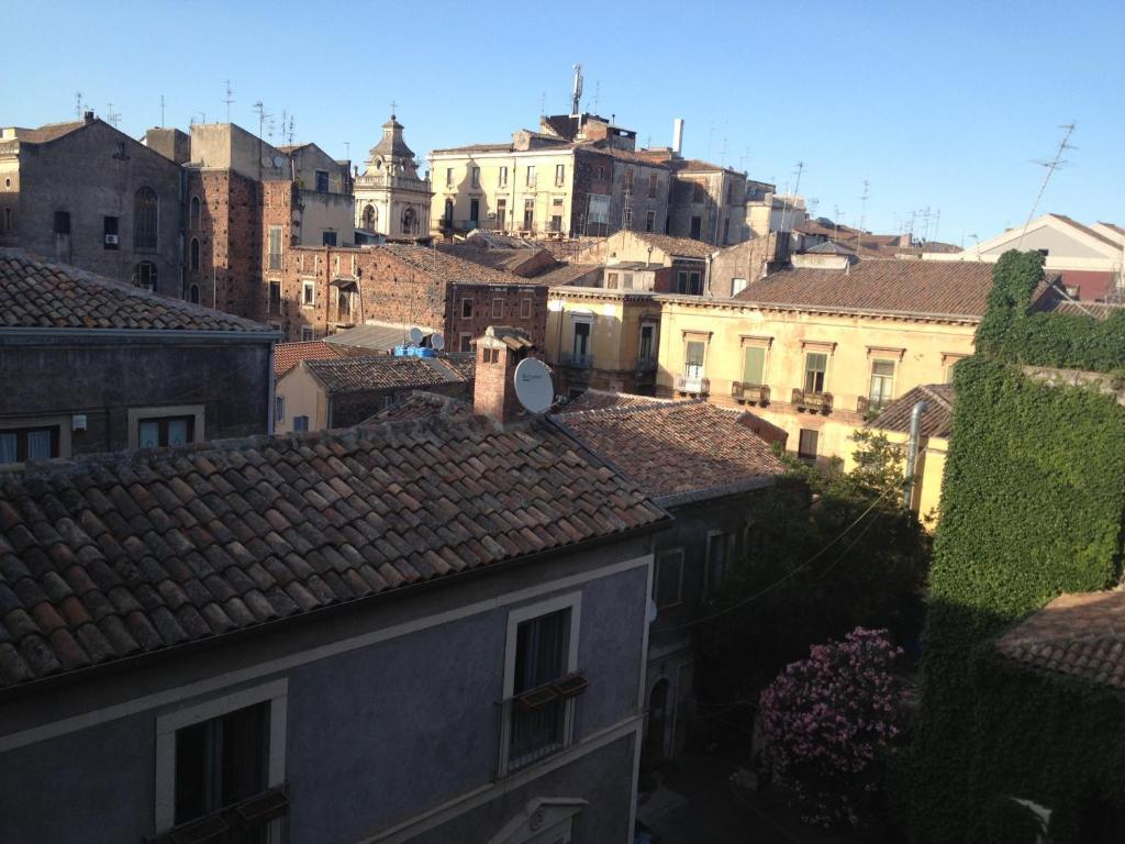 Santuzza Art Hotel Catania Bagian luar foto