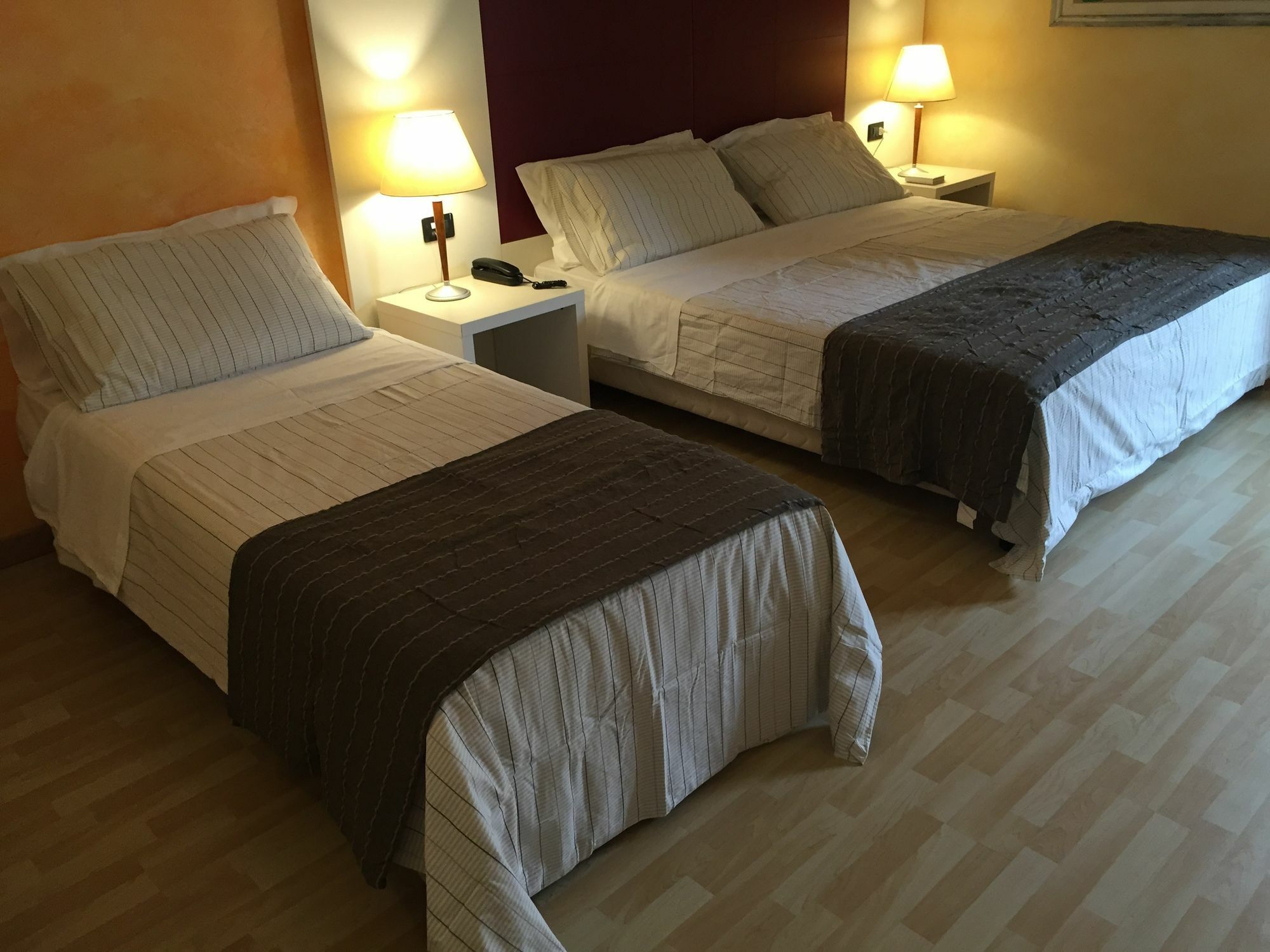 Santuzza Art Hotel Catania Bagian luar foto