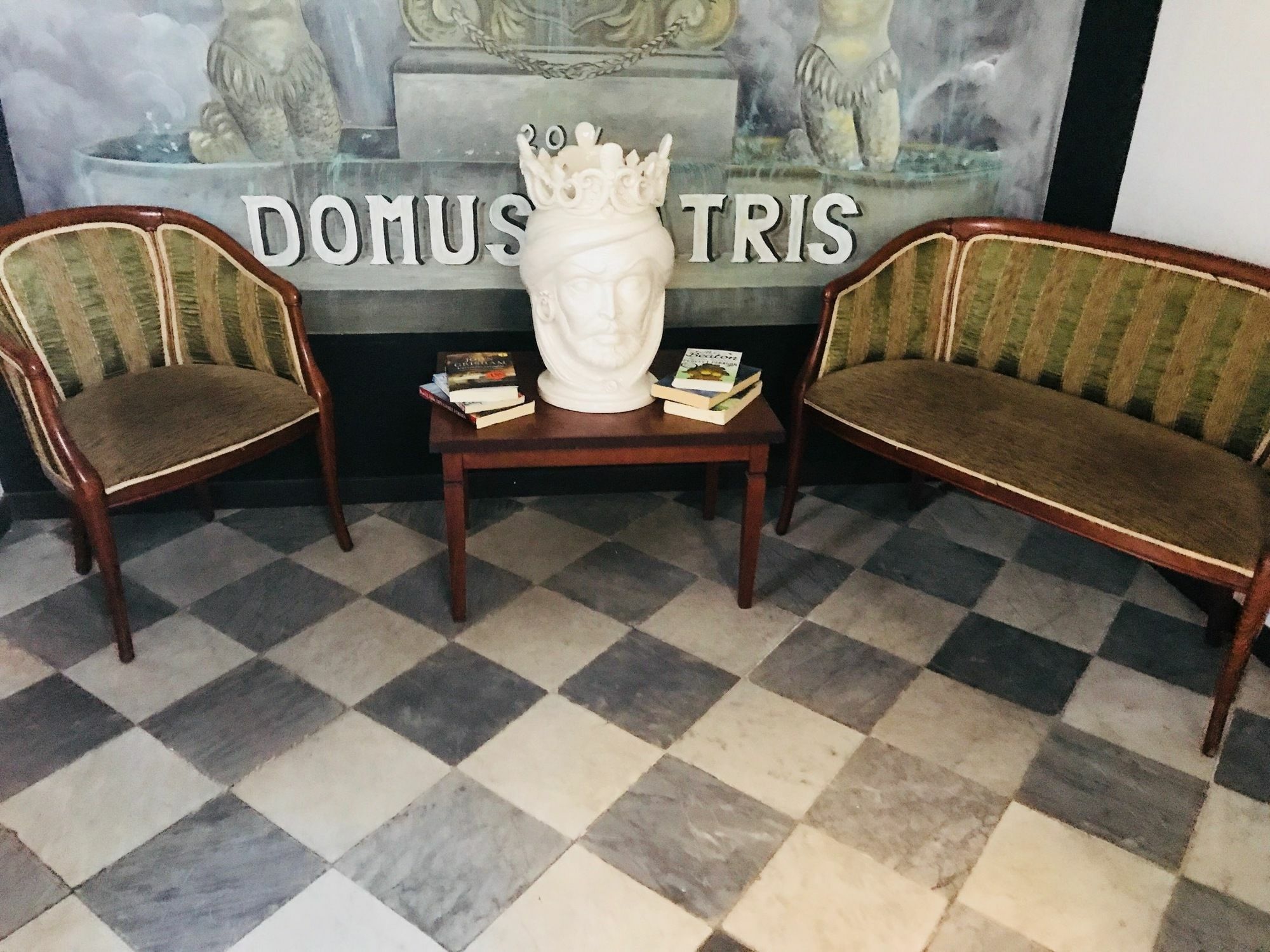Santuzza Art Hotel Catania Bagian luar foto