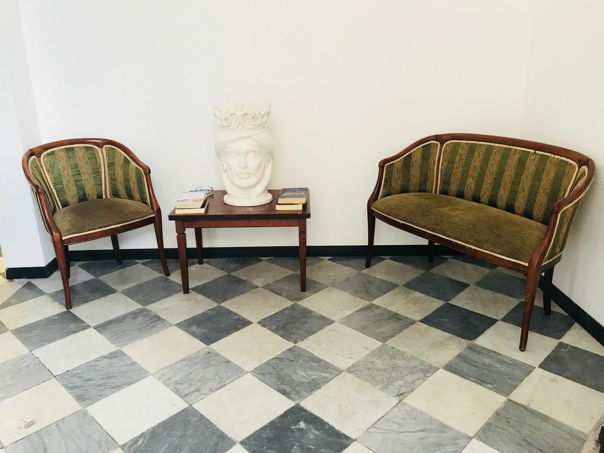 Santuzza Art Hotel Catania Bagian luar foto